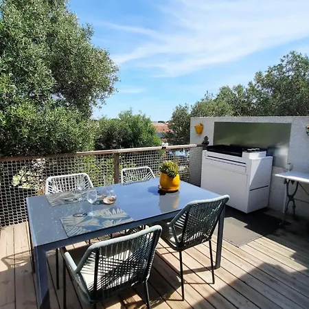 Nono Clim 4pers 10min Jardin Vila Caves