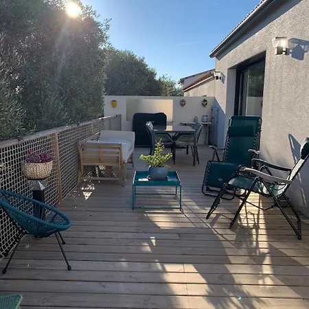 Villa Nono Clim 4pers 10min Jardin *