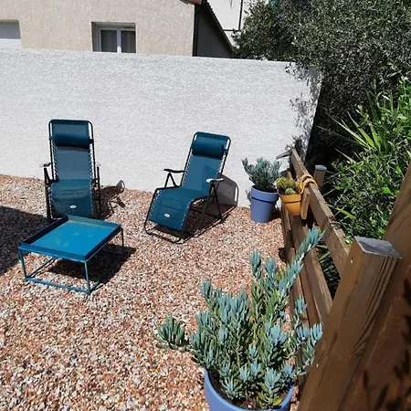 Nono Clim 4pers 10min Jardin Vila *